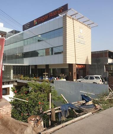 Hotel President Bharwain Dış mekan fotoğraf