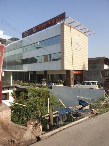 Hotel President Bharwain Dış mekan fotoğraf